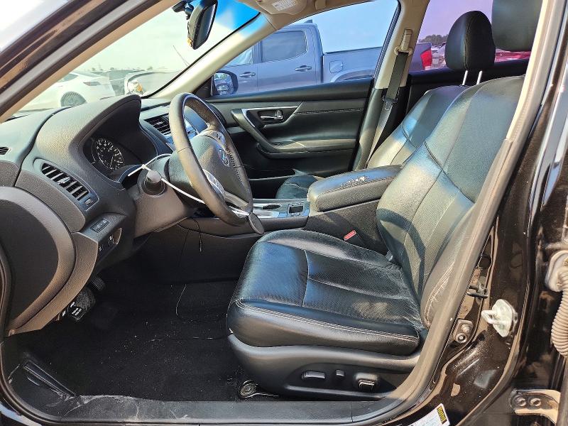 2018 Nissan Altima VIN 1N4AL3AP3JC198989 COPART salvage auction — REAR END, Tx - Salvage Vehicle Title, sold $2,000 on 2026-07-02 (photo 7)