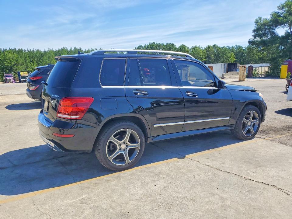 2014 Mercedes-benz Glk-klasse VIN WDCGG0EB4EG322301 COPART salvage auction — FRONT END, Sc - Cert Of Title-Salvage, sold $500 on 2026-07-24 (photo 3)