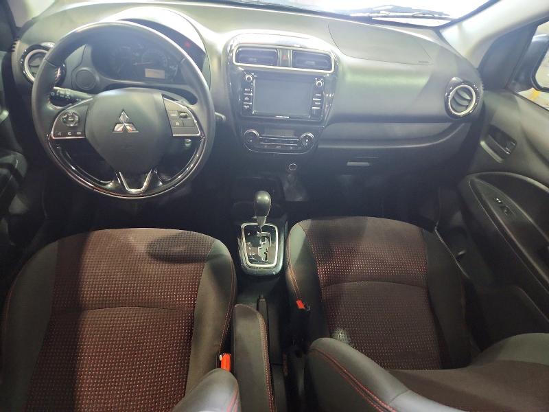 2020 Mitsubishi Mirage VIN ML32F4FJ3LHF08764 COPART salvage auction — FRONT END, Tx - Certificate Of Title, sold $1,350 on 2026-07-07 (photo 8)
