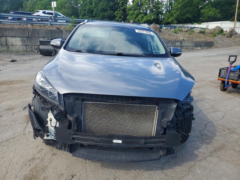 2019 Kia VIN 5XYPGDA39KG603990 COPART salvage auction — FRONT END, Salvage Title, sold $2,350 on 2026-07-09 (photo 5)