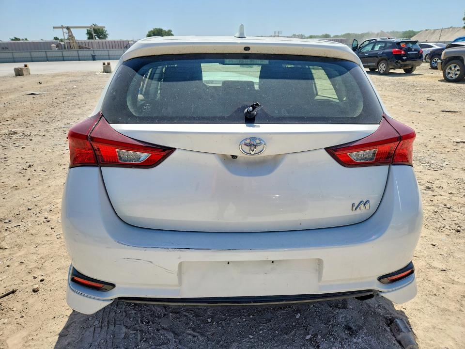 2017 Toyota Corolla VIN JTNKARJE2HJ527995 COPART salvage auction — FRONT END, KY - CERTIFICATE OF TITLE, sold $100 on 2026-07-09 (photo 6)
