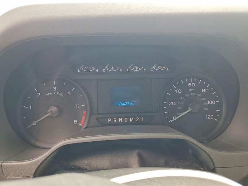 2024 Ford VIN 1FDWE3FN4RDD00691 COPART salvage auction — MINOR DENT/SCRATCHES, Ga - Certificate Of Title, sold $15,000 on 2026-07-29 (photo 9)