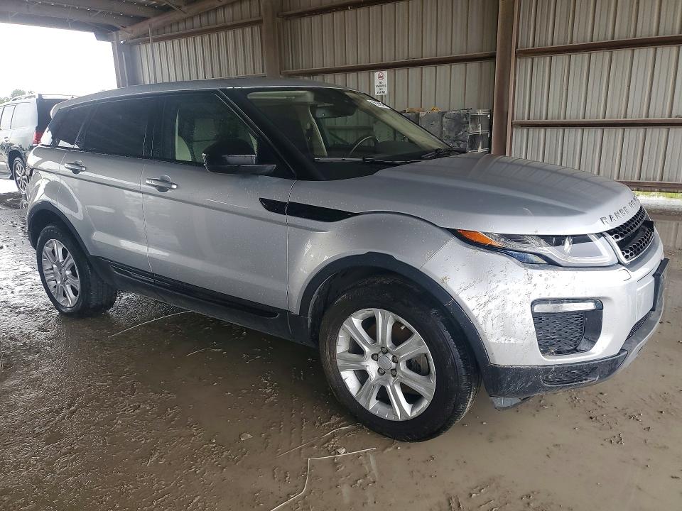 2018 Land rover RANGE ROVER VIN SALVP2RX7JH277513 COPART salvage auction — NORMAL WEAR, TX - CERTIFICATE OF TITLE, sold $3,650 on 2026-07-14 (photo 4)