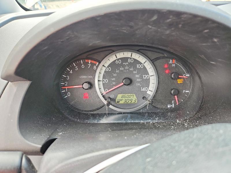 2007 Mazda 5 VIN JM1CR293370153929 COPART salvage auction — ROOF, OH - CERT OF TITLE-SALVAGE, sold $300 on 2026-07-08 (photo 9)