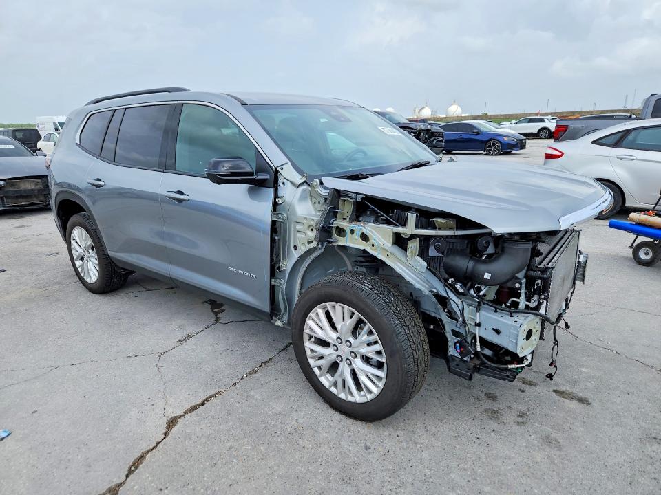 2024 Gmc Acadia VIN 1GKENKKS9RJ209413 COPART salvage auction — FRONT END, La - Cert Of Title-Salvage, sold $13,200 on 2026-08-19 (photo 4)