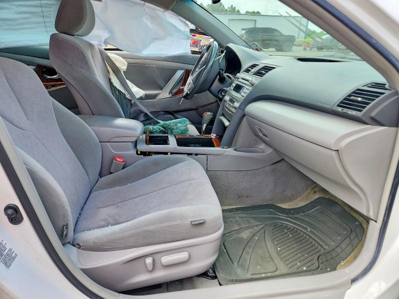 2010 Toyota Camry VIN 4T4BF3EK0AR048676 COPART salvage auction — SIDE, La - Cert Of Title-Salvage, sold $950 on 2026-07-02 (photo 7)