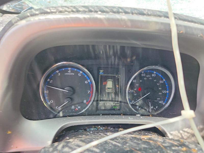2017 Toyota Rav 4 VIN JTMDFREV5HD217041 COPART salvage auction — FRONT END, Wi - Certificate Of Title, sold $7,100 on 2026-07-13 (photo 9)