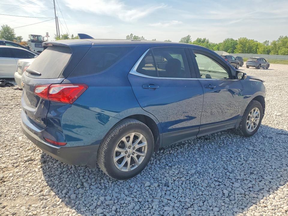 2019 Chevrolet VIN 3GNAXUEV3KL244797 COPART salvage auction — FRONT END, Mi - Cert Of Title-Salvage Vehicle, sold $2,700 on 2026-07-02 (photo 3)