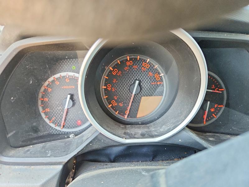2010 Toyota 4runner VIN JTEZU5JR9A5011892 COPART salvage auction — MINOR DENT/SCRATCHES, Tx - Certificate Of Title, sold $20 on 2026-07-30 (photo 9)