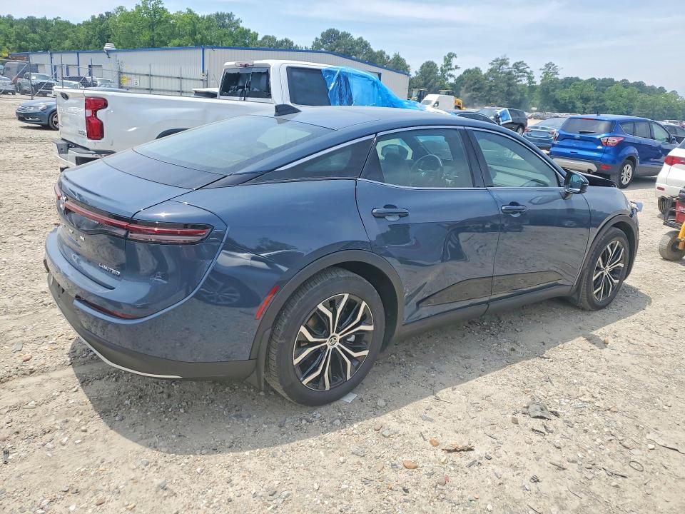 2026 Toyota Crown VIN JTDAAAAF0T3043234 COPART salvage auction — FRONT END, VA - CERT OF TITLE - SALVAGE, sold $11,300 on 2026-07-21 (photo 3)