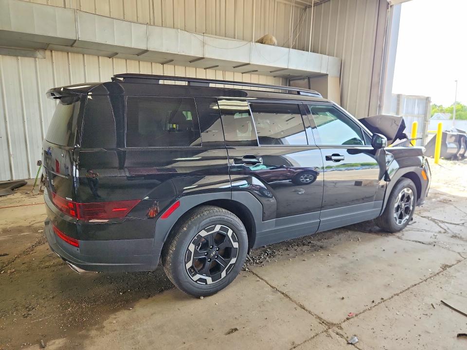 2026 Hyundai Santa fe VIN 5NMP2DGL7TH188293 COPART salvage auction — FRONT END, IL - CERTIFICATE OF TITLE, sold $12,100 on 2026-07-27 (photo 3)