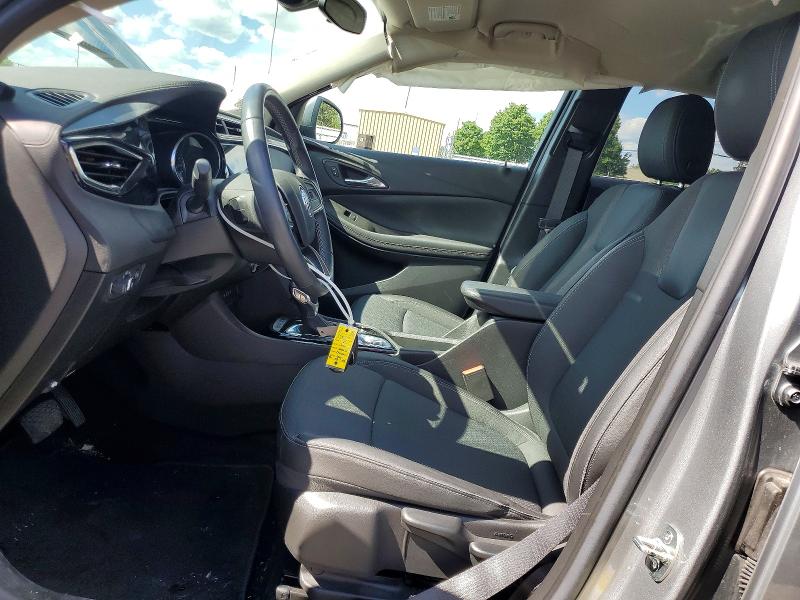 2023 Buick Encore gx VIN KL4MMBS22PB022459 COPART salvage auction — SIDE, IN - CERT OF TITLE-SALVAGE TITLE, sold $1,950 on 2026-07-24 (photo 7)