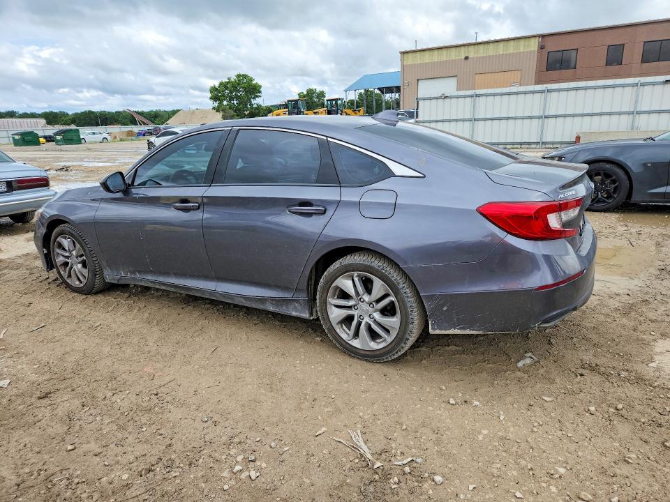 2018 Honda Accord VIN 1HGCV1F15JA095947 COPART salvage auction — MINOR DENT/SCRATCHES, Mo - Dealer Only Clean Title, sold $4,750 on 2026-07-02 (photo 2)