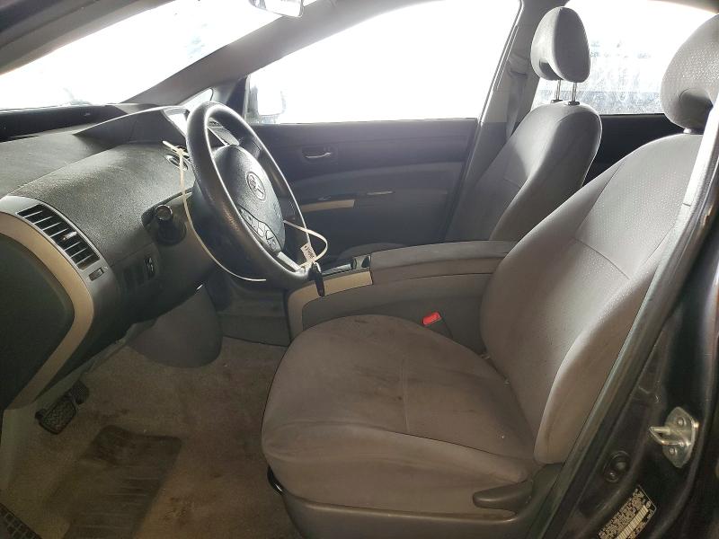2008 Toyota Prius VIN JTDKB20U483422428 COPART salvage auction — MINOR DENT/SCRATCHES, Ca - Dis/Dlr/Exp App For Dup Clean, sold $175 on 2026-07-30 (photo 7)