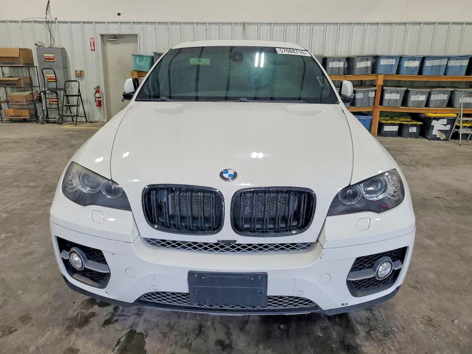 2011 BMW X6 VIN 5UXFG8C56BLZ96304 COPART salvage auction — NORMAL WEAR, MT - CERTIFICATE OF TITLE, sold $600 on 2026-07-29 (photo 5)