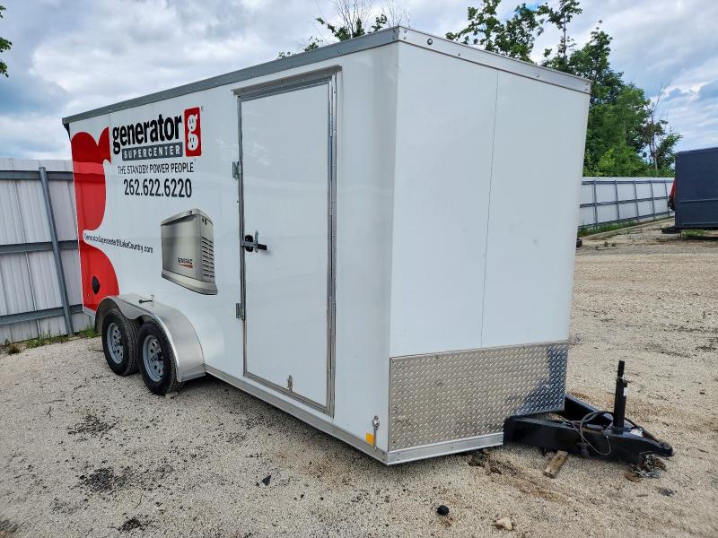 2025 Rc trailers inc VIN 56VMBED27SM679956 — COPART salvage auction photo