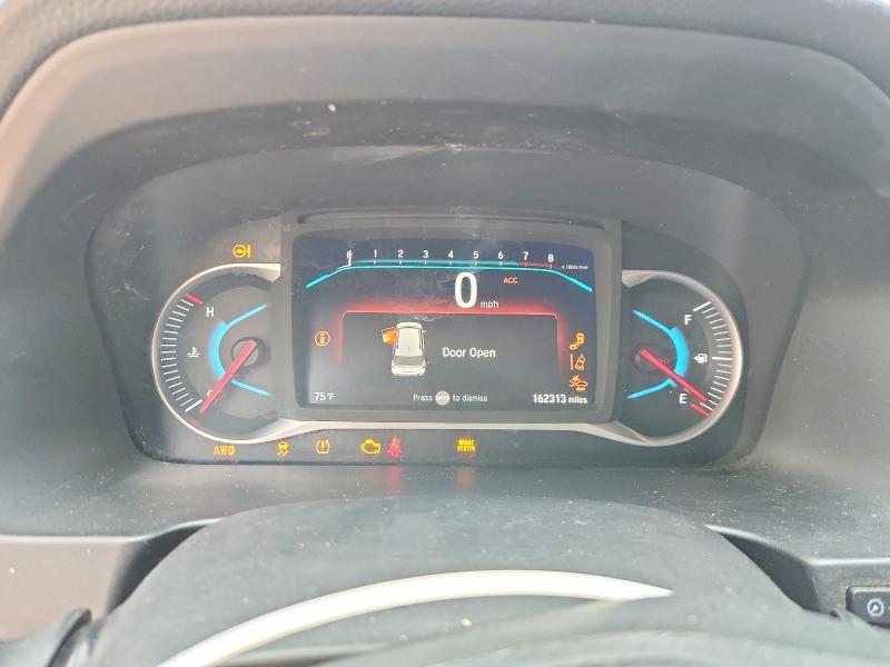 2019 Honda Pilot VIN 5FNYF6H38KB068179 COPART salvage auction — MECHANICAL, TN - CERTIFICATE OF TITLE, sold $125 on 2026-07-23 (photo 9)