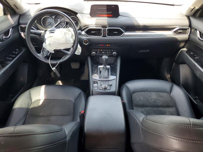 2019 Mazda VIN JM3KFBCM1K1559336 COPART salvage auction — WATER/FLOOD, Mn - Cert Of Title-Salvage Flood, sold $225 on 2026-07-28 (photo 8)