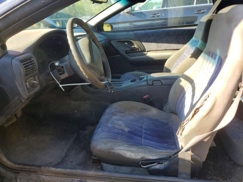 2000 Chevrolet Camaro VIN 2G1FP22K1Y2158642 COPART salvage auction — MECHANICAL, Nj - Certificate Of Title, sold $475 on 2026-07-09 (photo 7)