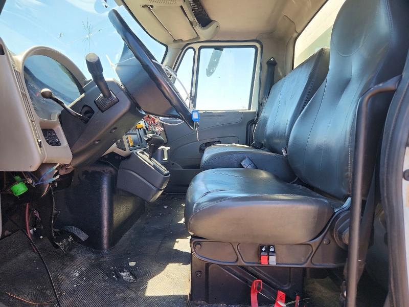 2019 International VIN 3HAMMMML8KL006468 COPART salvage auction — SIDE, Or - Salvage Title Certificate, sold $7,800 on 2026-07-22 (photo 7)