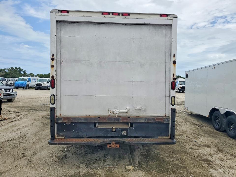 2008 Ford Econoline VIN 1FDWE35L48DA86882 COPART salvage auction — NORMAL WEAR, Fl - Certificate Of Title, sold $275 on 2026-07-19 (photo 6)