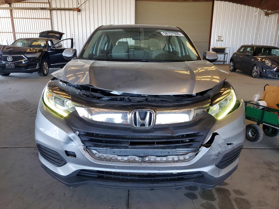 2019 Honda VIN 3CZRU5H32KG700179 COPART salvage auction — FRONT END, CA - SALVAGE CERTIFICATE, sold $950 on 2026-07-27 (photo 5)