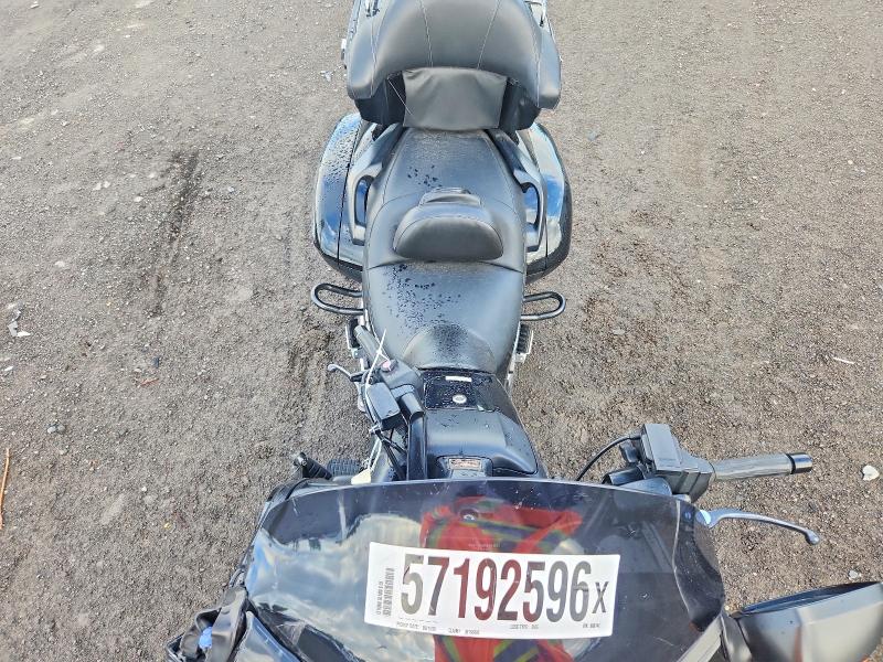 2013 Honda Gl1800 VIN JH2SC6824DK000142 COPART salvage auction — SIDE, QC - IRRECUPERABLE, sold $3,450 on 2026-07-28 (photo 5)