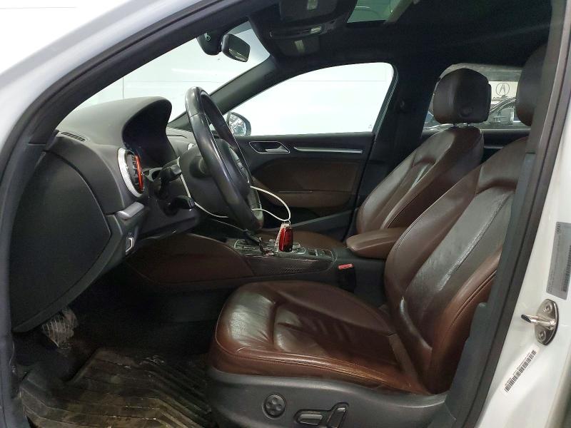 2016 Audi A3 VIN WAUB8GFF6G1006778 COPART salvage auction — SIDE, Ri - Certificate Of Title, sold $2,850 on 2026-07-03 (photo 7)