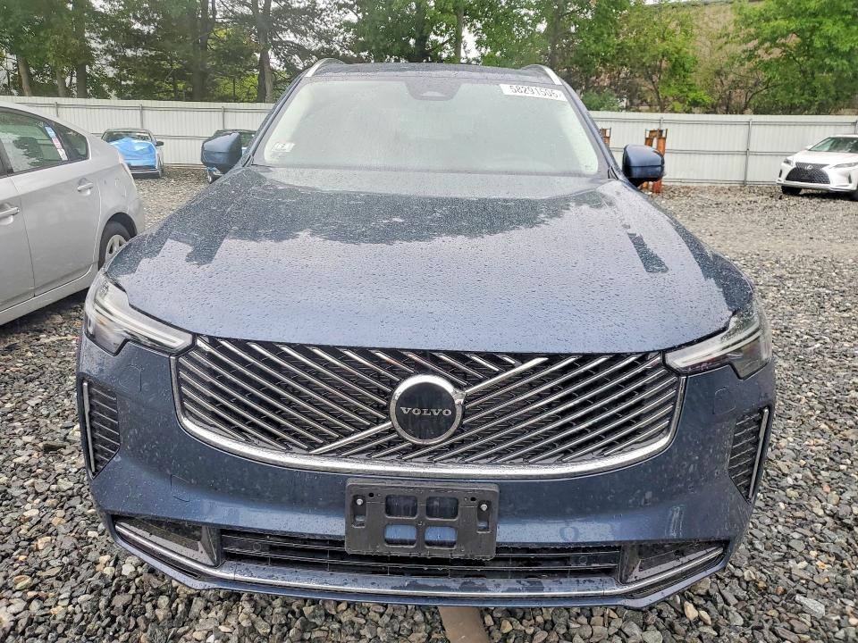 2026 Volvo VIN YV4M12PJXT1470038 COPART salvage auction — REAR END, Ma - Cert Of Title-Salvage, sold $24,500 on 2026-07-16 (photo 5)