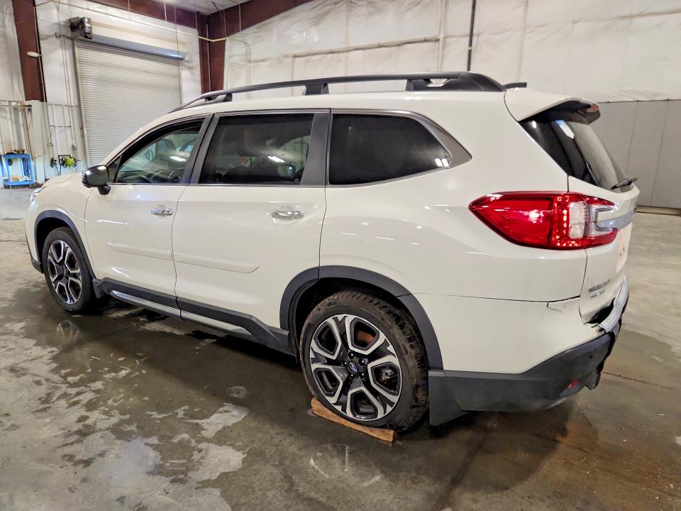 2023 Subaru Ascent VIN 4S4WMAWD2P3429322 COPART salvage auction — REAR END, MN - CERT OF TITLE-SALVAGE, sold $13,700 on 2026-07-14 (photo 2)