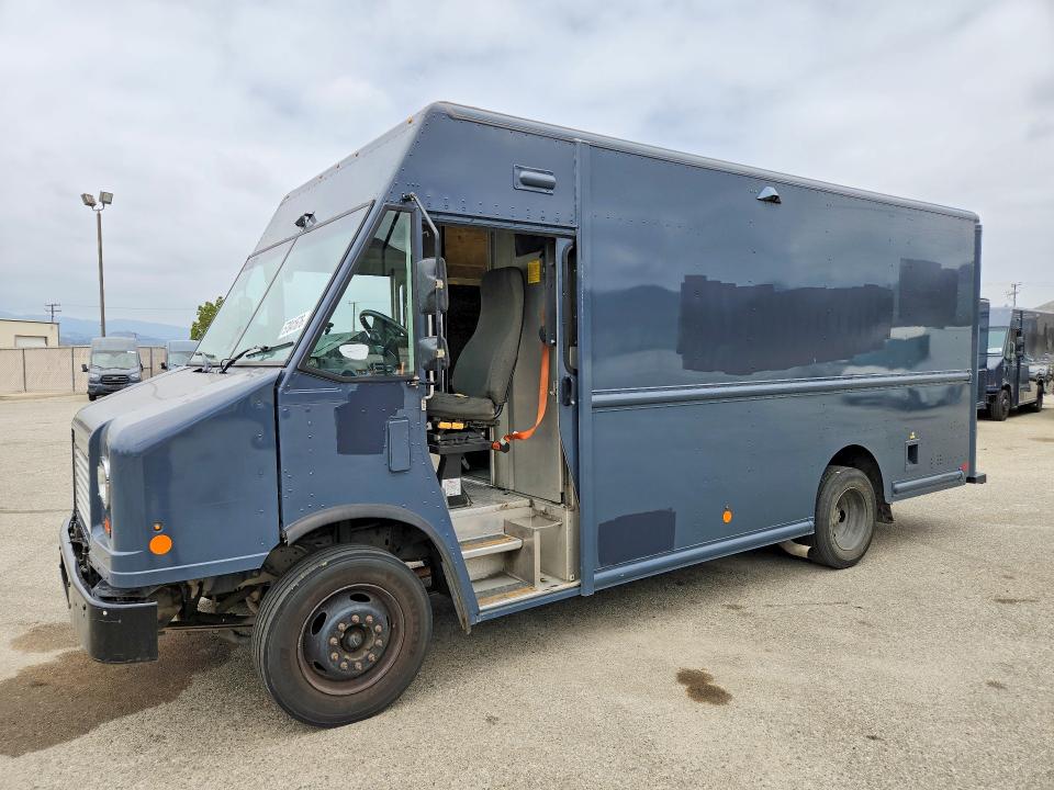 2021 Ford F59 VIN 1F65F5KN0M0A01846 COPART salvage auction — MINOR DENT/SCRATCHES, Ca - Dis/Dlr/Exp Only Clean Title, sold $17,000 on 2026-07-07 (photo 1)