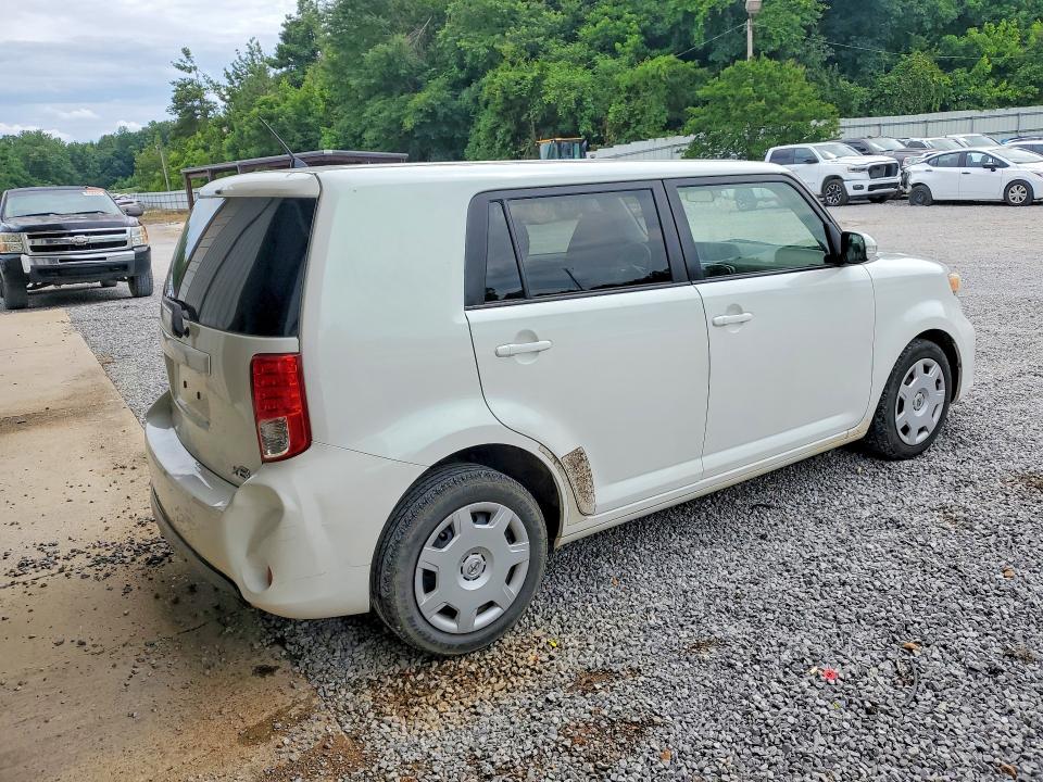 2014 Scion Xb VIN JTLZE4FE7EJ062360 COPART salvage auction — MINOR DENT/SCRATCHES, Tn - Salvage Certificate, sold $750 on 2026-07-15 (photo 3)