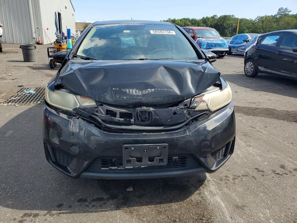 2016 Honda VIN JHMGK5H54GX040295 COPART salvage auction — FRONT END, Fl - Cert Of Title Slvg Rebuildable, sold $2,400 on 2026-07-08 (photo 5)