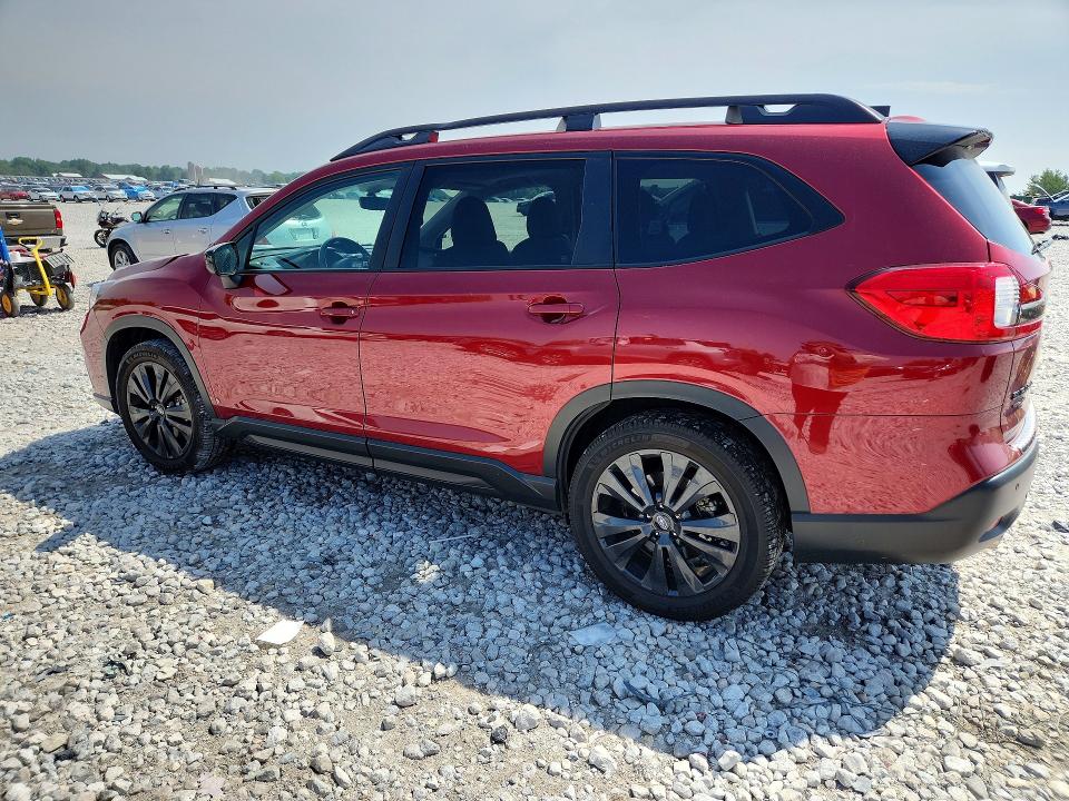 2022 Subaru Ascent VIN 4S4WMAJD1N3416565 COPART salvage auction — NORMAL WEAR, MI - CERTIFICATE OF TITLE, sold $16,000 on 2026-07-30 (photo 2)