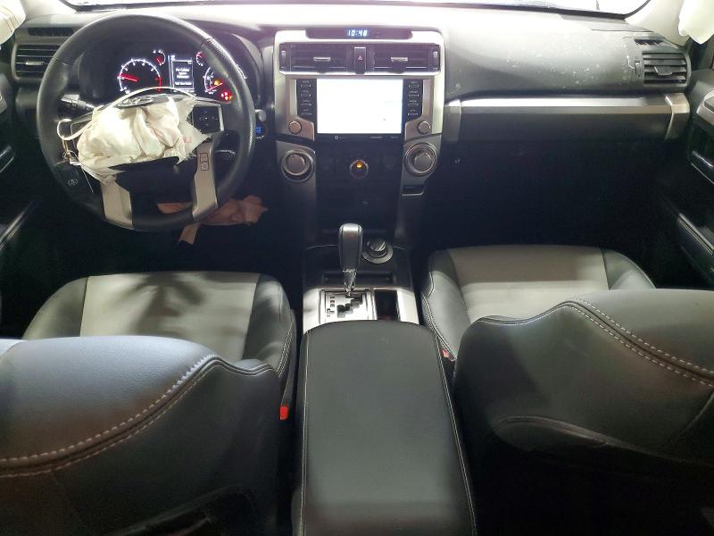 2024 Toyota 4runner VIN JTENU5JR8R6297495 COPART salvage auction — FRONT END, Ny - Mv-907A Salvage Certificate, sold $250 on 2026-07-27 (photo 8)