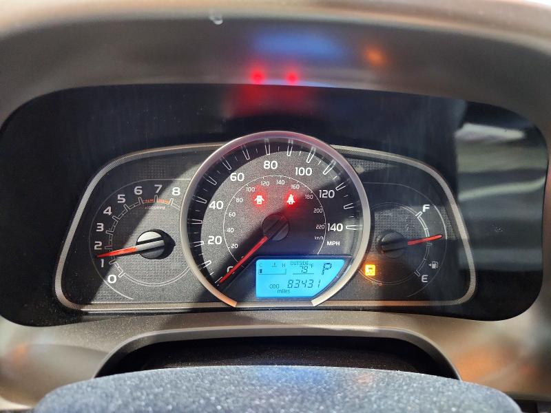 2013 Toyota VIN JTMBFREV3DD018121 COPART salvage auction — SIDE, Ma - Cert Of Title-Reconstrctd Coll, sold $4,450 on 2026-07-02 (photo 9)