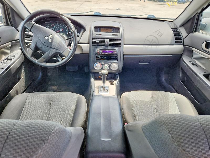2011 Mitsubishi Galant VIN 4A32B2FF8BE018713 COPART salvage auction — SIDE, La - Cert Of Title-Salvage, sold $675 on 2026-07-08 (photo 8)