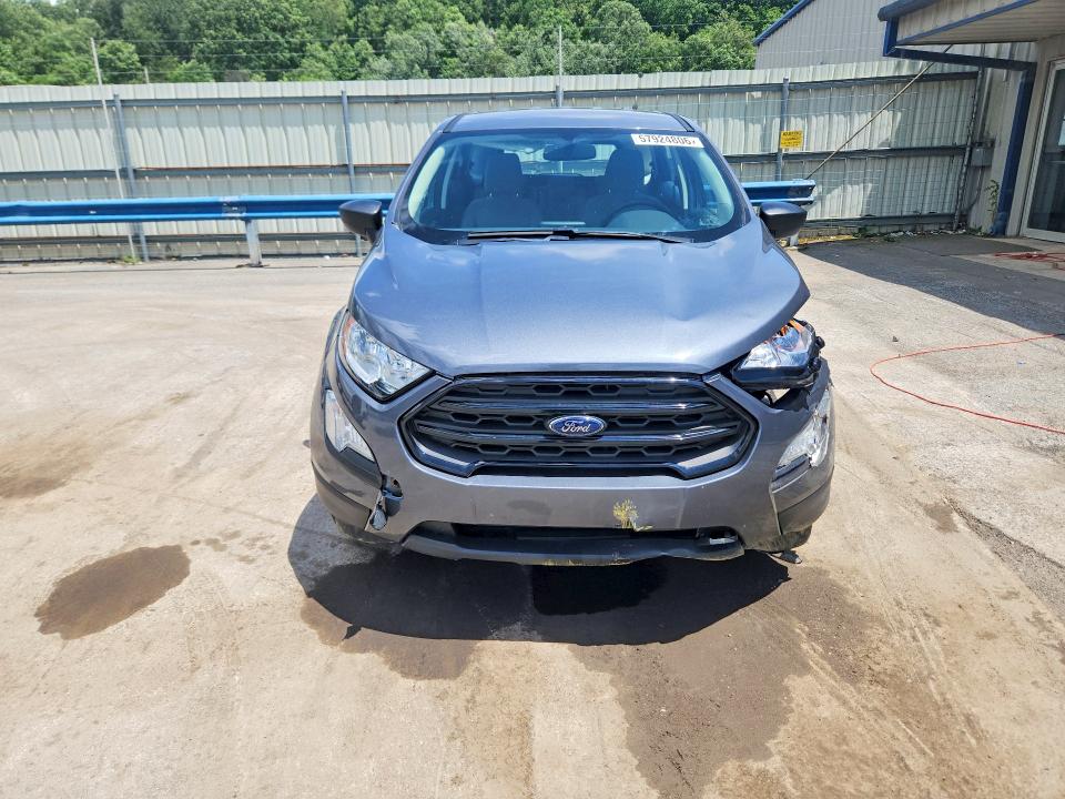 2019 Ford VIN MAJ3S2FEXKC303011 COPART salvage auction — FRONT END, Pa - Certificate Of Salvage, sold $1,000 on 2026-07-02 (photo 5)