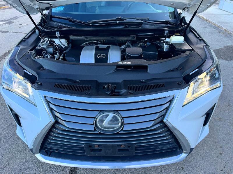 2017 Lexus Rx 350 VIN 2T2BZMCA5HC070875 COPART salvage auction — MINOR DENT/SCRATCHES, Ma - Certificate Of Title (P), sold $15,800 on 2026-07-17 (photo 8)