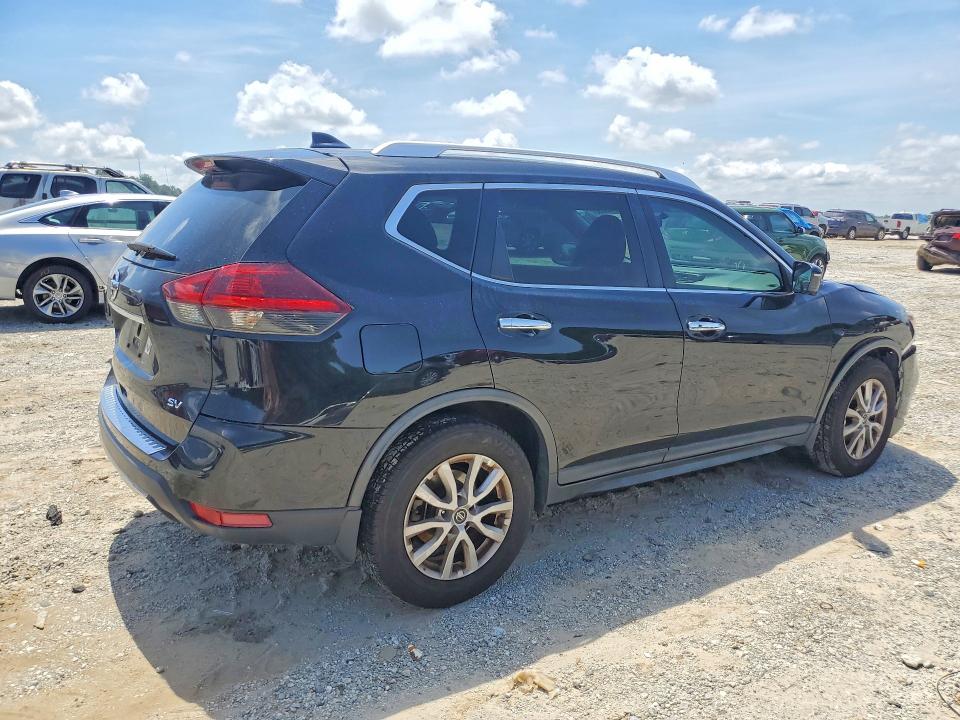 2018 Nissan VIN KNMAT2MT0JP598451 COPART salvage auction — FRONT END, Ga - Cert Of Title-Salvage, sold $2,450 on 2026-07-29 (photo 3)
