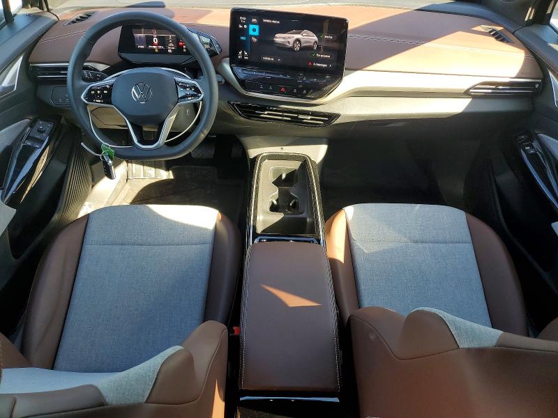 2023 Volkswagen Id.4 VIN 1V2DNPE83PC034290 COPART salvage auction — FRONT END, Salvage Title, sold $13,000 on 2026-07-16 (photo 8)