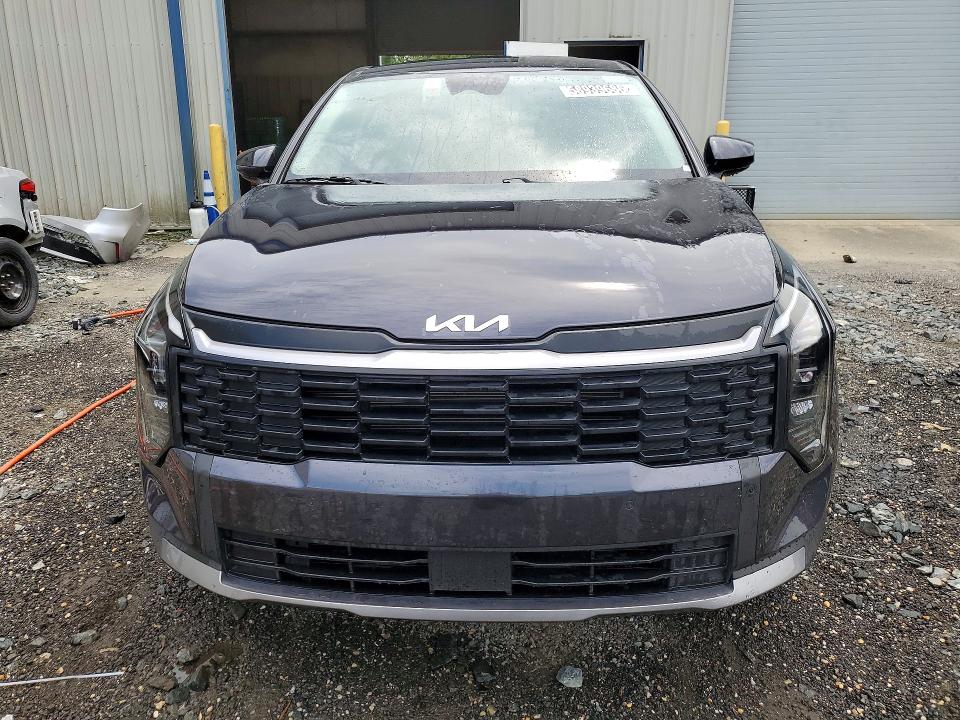 2026 Kia Sportage VIN 5XYK23DF7TG387972 COPART salvage auction — REAR END, VA - CERT OF TITLE - SALVAGE, sold $10,000 on 2026-07-22 (photo 5)