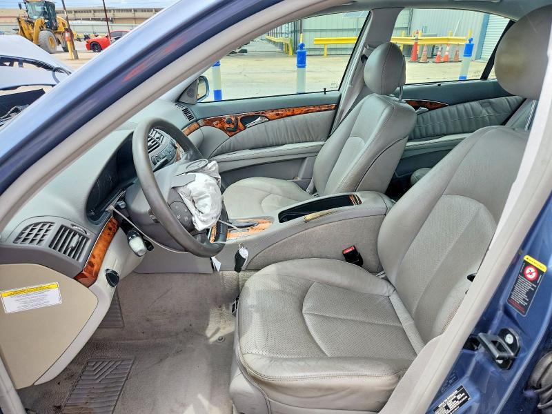 2005 Mercedes-benz E-class VIN WDBUF65J85A715600 COPART salvage auction — SIDE, La - Cert Of Title-Salvage, sold $150 on 2026-07-29 (photo 7)