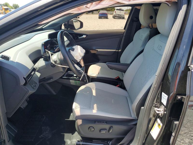 2022 Volkswagen Id.4 VIN WVGTMPE25NP052612 COPART salvage auction — FRONT END, Fl - Certificate Of Destruction, sold $10,600 on 2026-07-10 (photo 7)