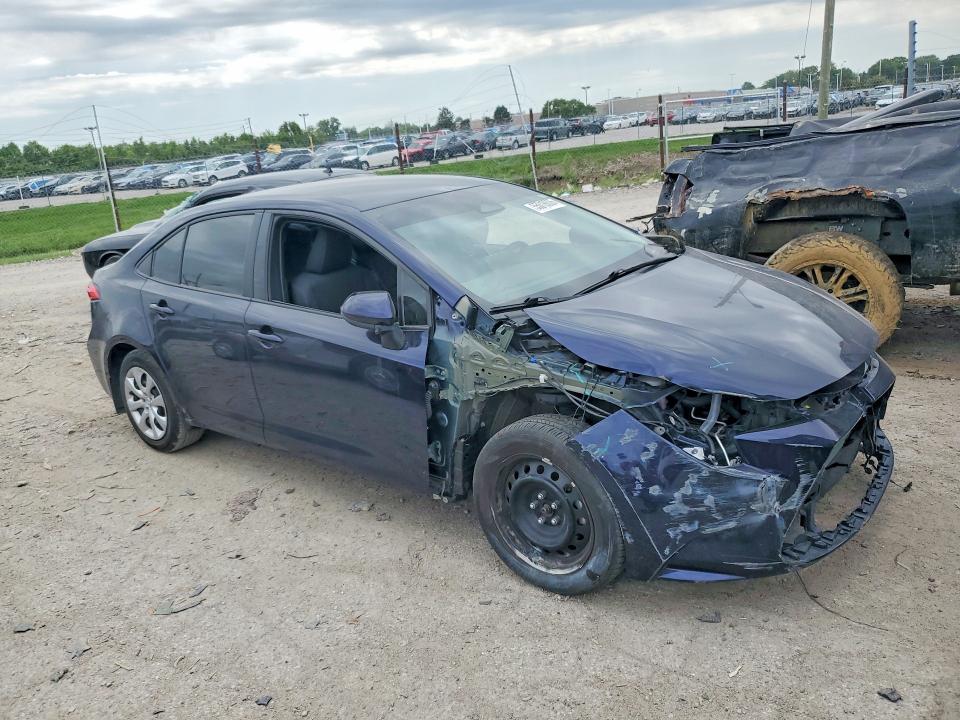 2024 Toyota Corolla VIN 5YFB4MDEXRP221991 COPART salvage auction — FRONT END, In - Cert Of Title-Salvage Title, sold $5,000 on 2026-07-24 (photo 4)