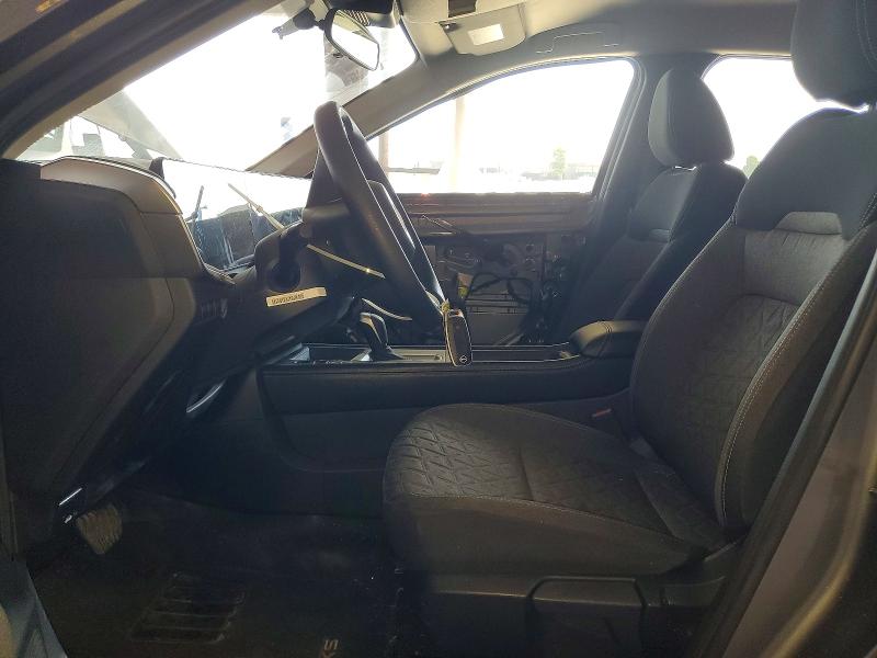 2025 Nissan Kicks VIN 3N8AP6CB2SL405593 COPART salvage auction — FRONT END, Ca - Salvage Certificate, sold $5,200 on 2026-07-02 (photo 7)