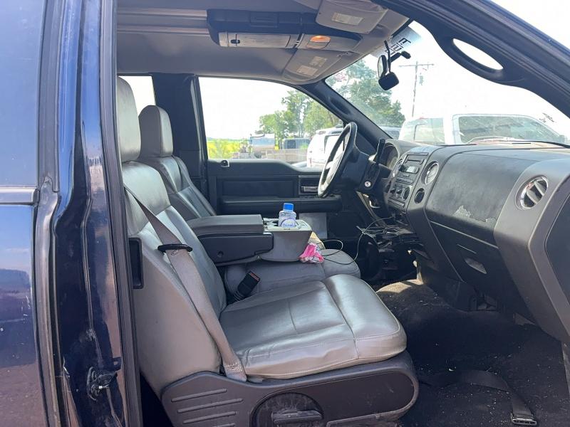 2005 Ford F-150 VIN 1FTPX14595FA53807 COPART salvage auction — MINOR DENT/SCRATCHES, Ne - Certificate Of Title (P), sold $775 on 2026-07-09 (photo 5)