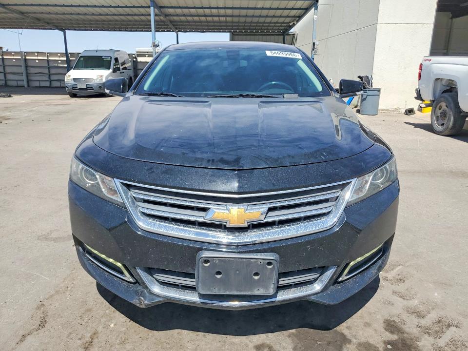 2020 Chevrolet VIN 2G11Z5S32L9101817 COPART salvage auction — SIDE, Tx - Salvage Vehicle Title, sold $125 on 2026-07-24 (photo 5)