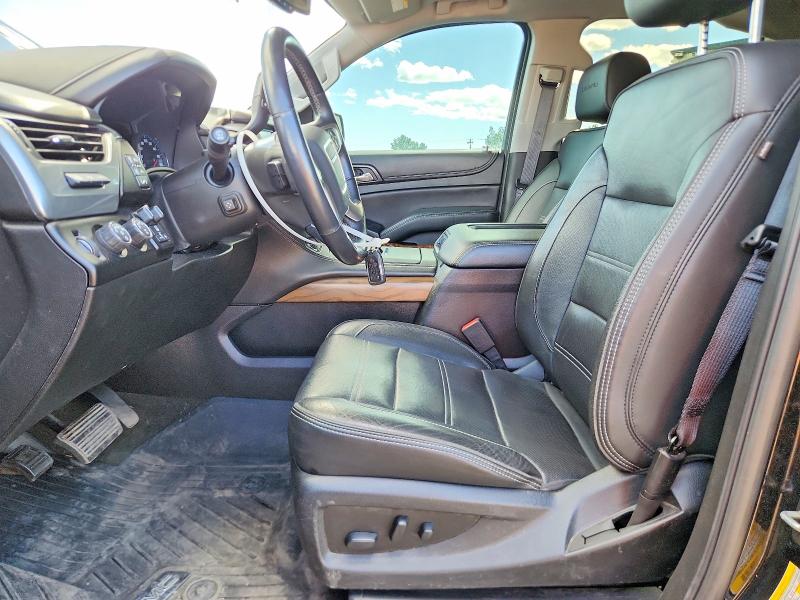 2025 Gmc VIN 2ATS10018SU291396 COPART salvage auction — ROOF, AB - BOS - SALVAGE, sold $11,200 on 2026-07-28 (photo 7)