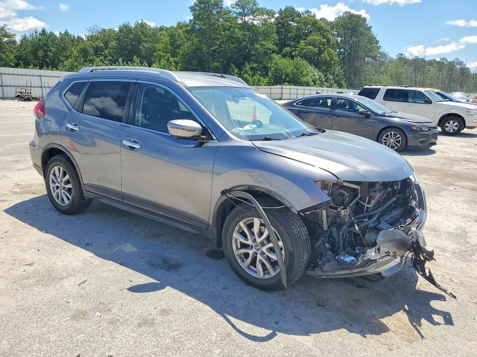 2018 Nissan VIN KNMAT2MTXJP622609 COPART salvage auction — FRONT END, Fl - Cert Of Title Slvg Rebuildable, sold $2,000 on 2026-07-20 (photo 4)